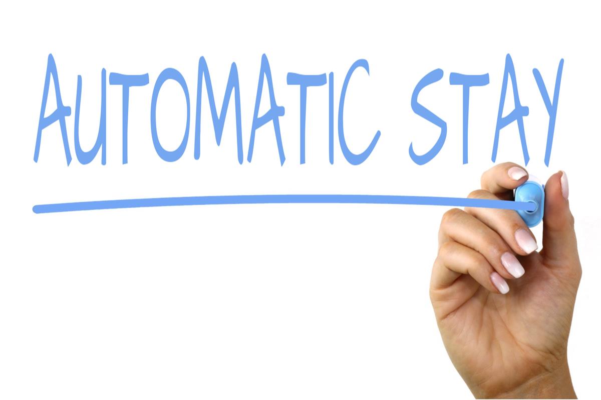 automatic stay Are Unemployment Compensation Payments Exempt?