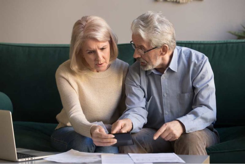 Baby Boomers Are Struggling With Debt?